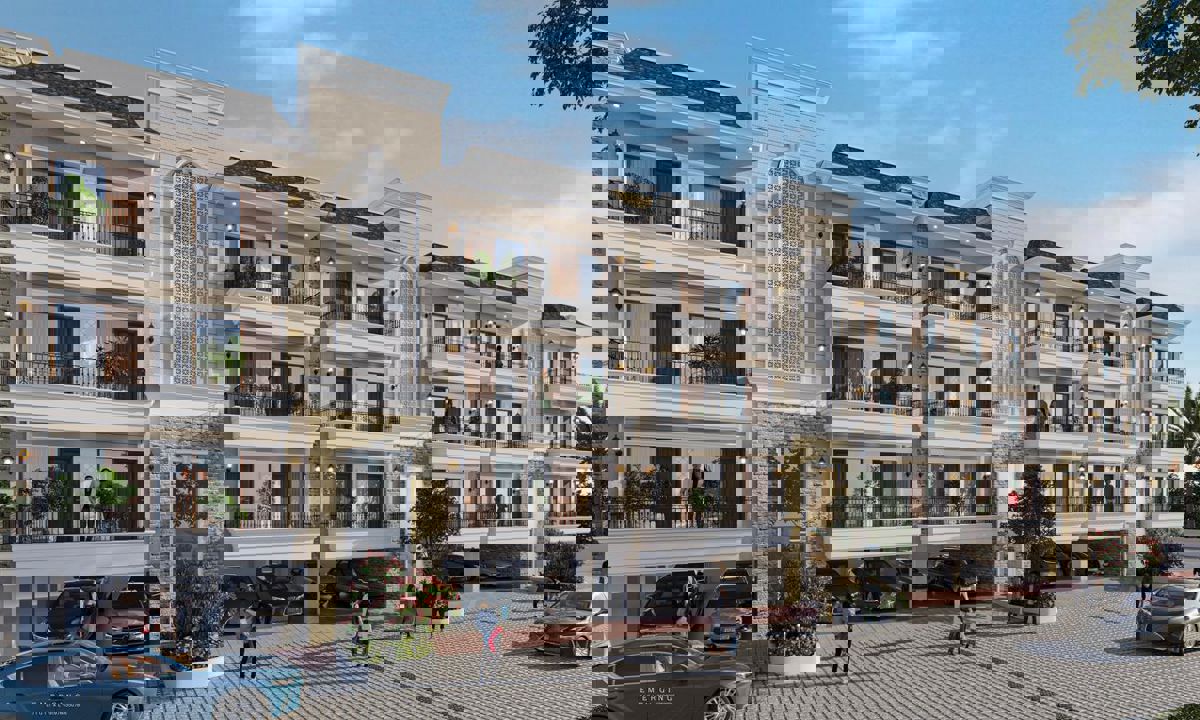 3 BHK + Study Room Apartment For Sale in Sector 102 A