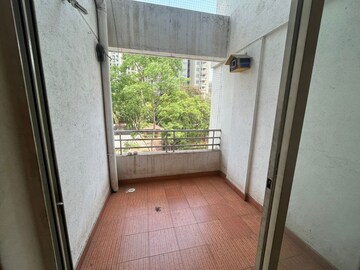 Balcony in 1 BHK Apartment at Marigold Avenue, Bavdhan – for Rent