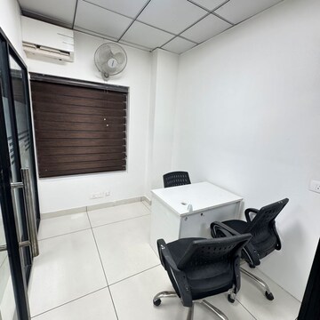 Team Area in  Office Space at Phase 7 – for Rent