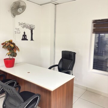 Team Area in  Office Space at Phase 7 – for Rent