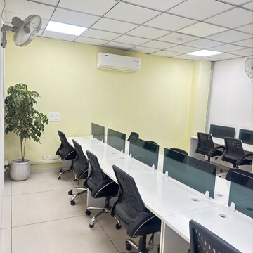 Team Area in  Office Space at Phase 7 – for Rent