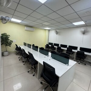Team Area in  Office Space at Phase 7 – for Rent