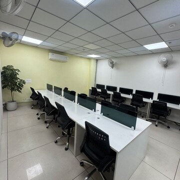 Team Area in  Office Space at Phase 7 – for Rent