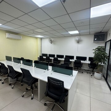 Team Area in  Office Space at Phase 7 – for Rent