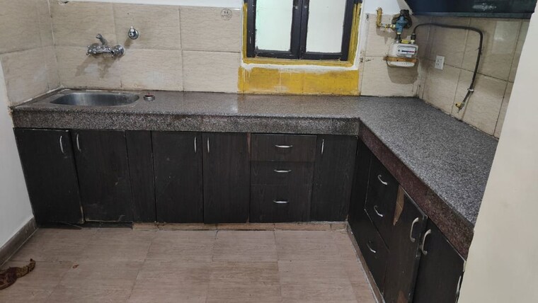 Kitchen, high-end-paradise-ii 3 Bedroom 1175 Sq.Ft. Apartment In Raj Nagar Extension Ghaziabad 9724924