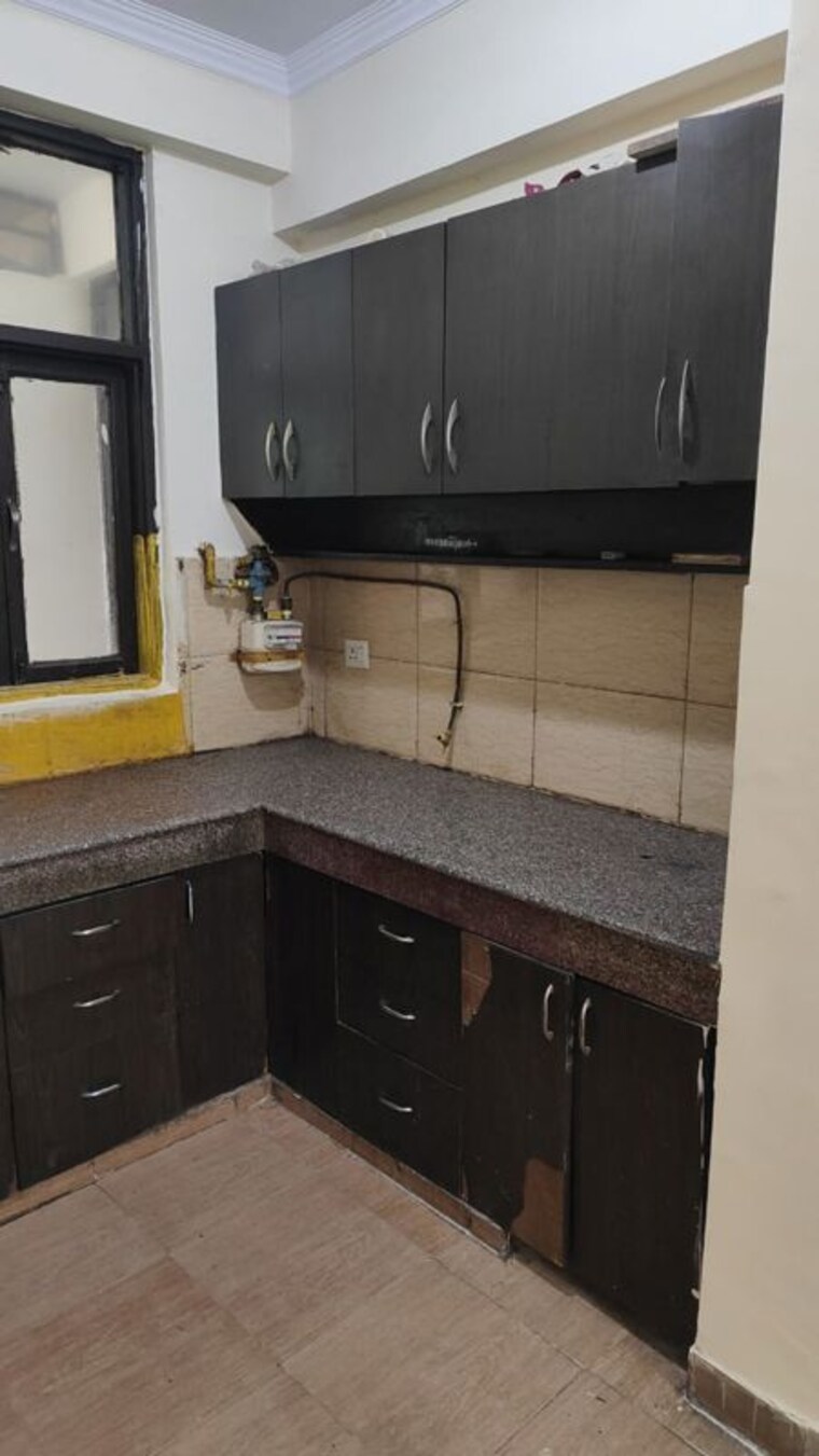 Kitchen, high-end-paradise-ii 3 Bedroom 1175 Sq.Ft. Apartment In Raj Nagar Extension Ghaziabad 9724924