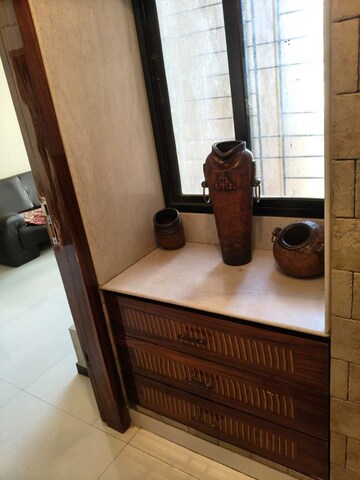 Furnished Amenities in 2 BHK Apartment at Upvan Tower, Malad East – for Sale