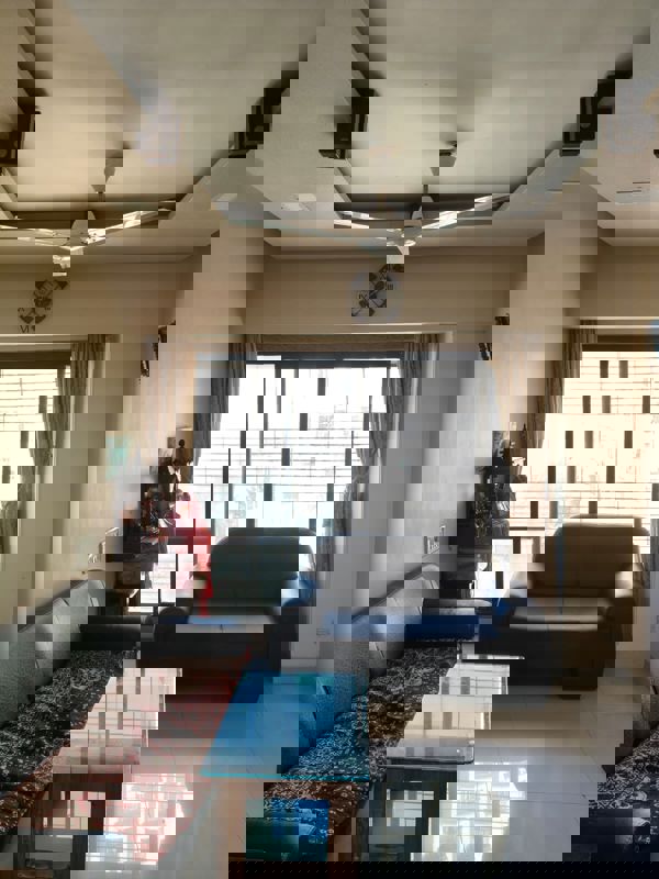 2 BHK 750 Sq.Ft. Apartment in Upvan Tower