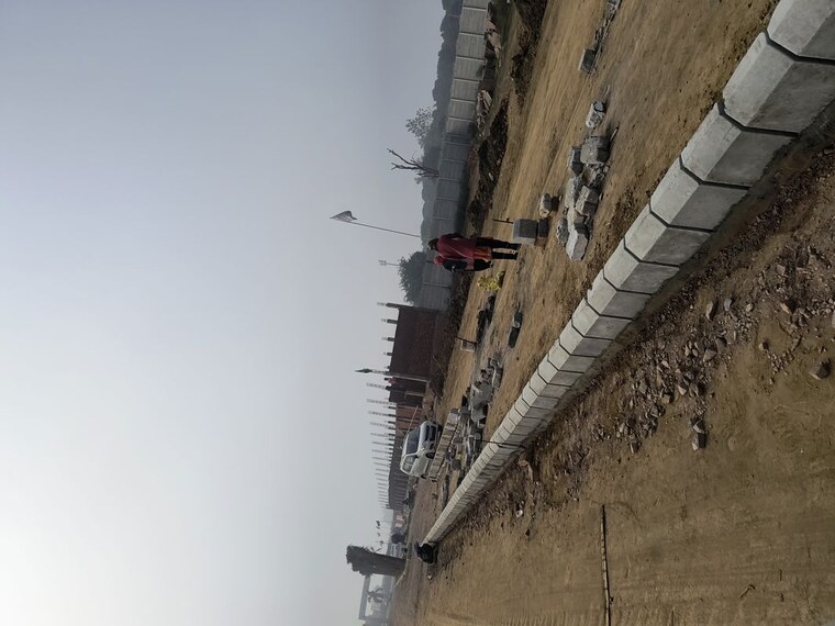 Exterior View, bhatipura  132 Sq.Yd. Plot In Bhatipura Meerut 9724927