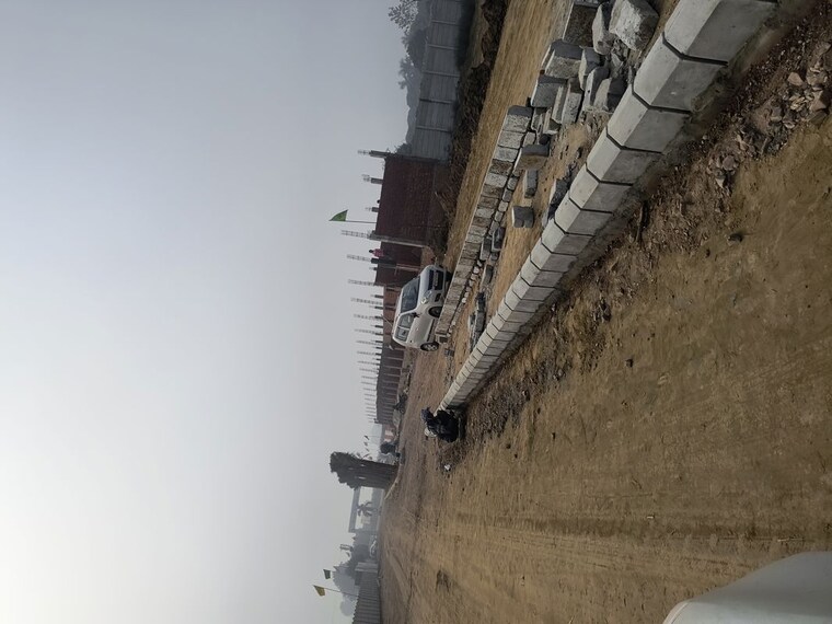 Exterior View, bhatipura  132 Sq.Yd. Plot In Bhatipura Meerut 9724927