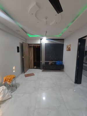 Living Room in 1.5 BHK Apartment at Golden Park Complex, Gokul Nagar – for Rent