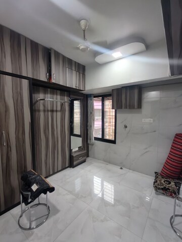 Bedroom in 1.5 BHK Apartment at Golden Park Complex, Gokul Nagar – for Rent