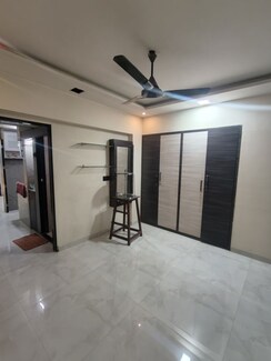 1.5 BHK + Pooja Room Apartment For Rent in Golden Park Complex
