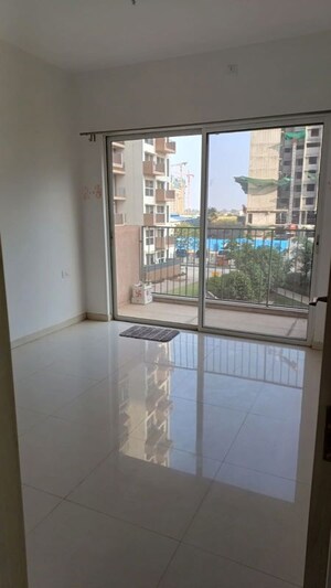 Balcony in 2 BHK Apartment at Kharadi – for Rent