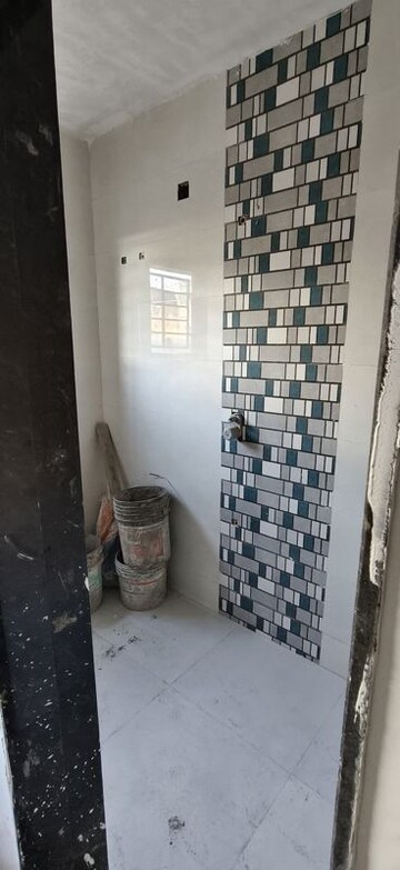 Bathroom in 1 BHK Apartment at Wadgaon Sheri – for Sale