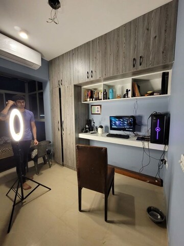 Master Bedroom in 5 BHK Apartment at MCC Signature Heights, Raj Nagar Extension – for Sale