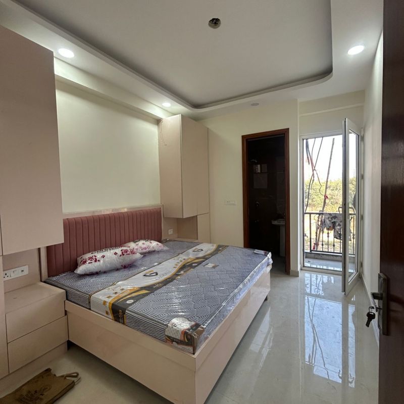 3 BHK Builder Floor For Rent in Hargovind Enclave 