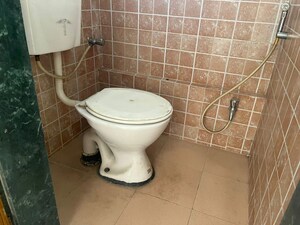 Bathroom in 3 BHK Apartment at Marigold Avenue, Bavdhan – for Rent
