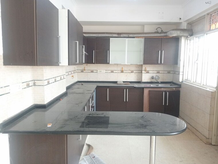 Kitchen, parsvnath-green-ville 3 Bedroom 1945 Sq.Ft. Apartment In Sector 48 Gurgaon 9724961