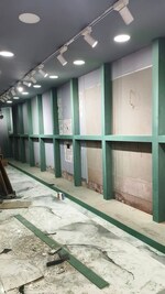 151 Sq.Yd. Showroom in Altus Abney Square