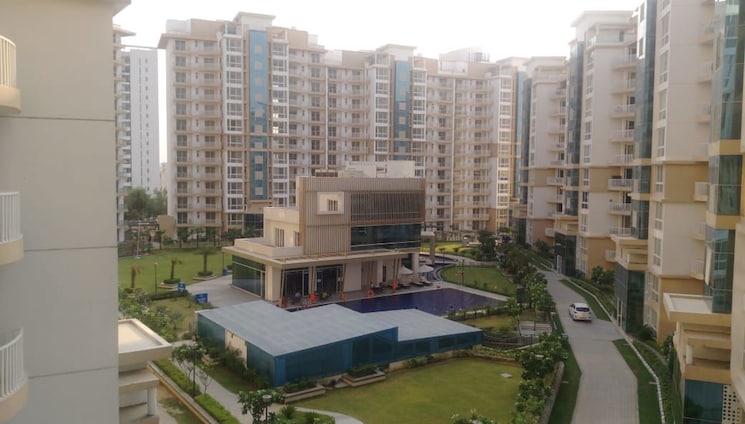 Exterior View, emaar-palm-terraces-select 4 Bedroom 2410 Sq.Ft. Apartment In Sector 66 Gurgaon 9724965
