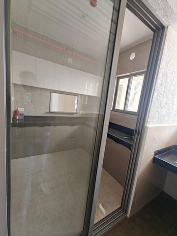 Balcony in 3 BHK Apartment at Kharadi – for Rent