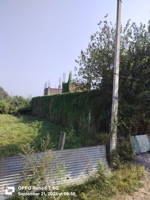  Plot – Exterior View View at Sector 27 Yamuna Expressway - for Sale