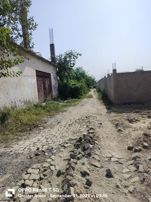 Plot Area in  Plot at Sector 27 Yamuna Expressway – for Sale