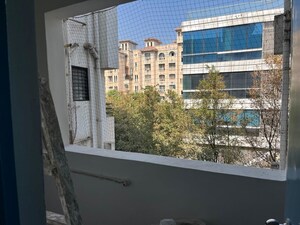 Balcony in 2 BHK Apartment at Tanay Punyanagari, Wadgaon Sheri – for Rent