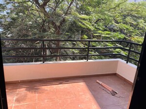 Balcony in 2 BHK Apartment at Tanay Punyanagari, Wadgaon Sheri – for Rent