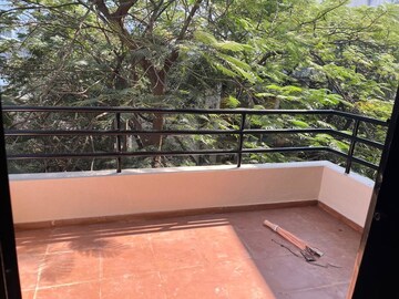 Balcony in 2 BHK Apartment at Tanay Punyanagari, Wadgaon Sheri – for Rent