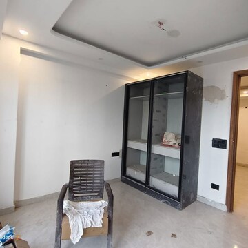 Living Room in 2 BHK Builder Floor at Chattarpur – for Sale