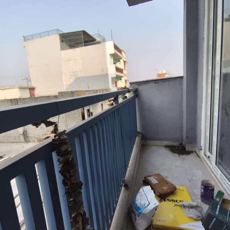 Balcony, chattarpur 2 Bedroom 750 Sq.Ft. Builder Floor In Chattarpur Delhi 9724973