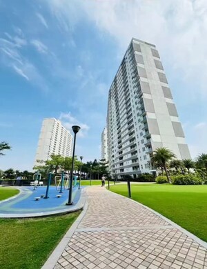 2 BHK Apartment – Exterior View View at Omaxe Lake, North Mullanpur - for Rent