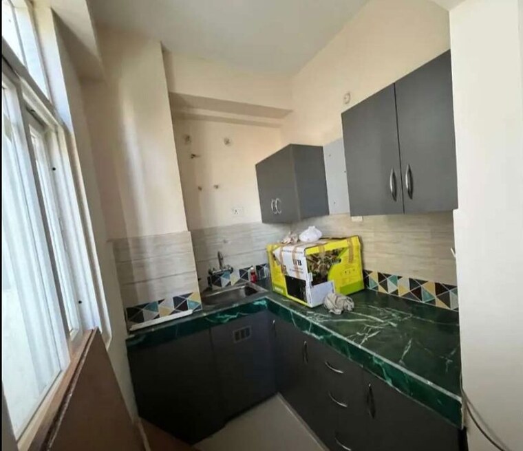 Kitchen, gomti nagar 2 Bedroom 1200 Sq.Ft. Apartment In Gomti Nagar Lucknow 9705832