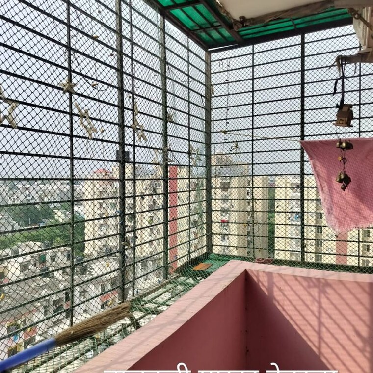 Balcony, gomti nagar Pg For Girls In Gomti Nagar 9724978