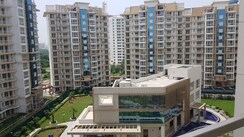4 BHK + Servant Room Apartment For Rent in Emaar Palm Terraces Select