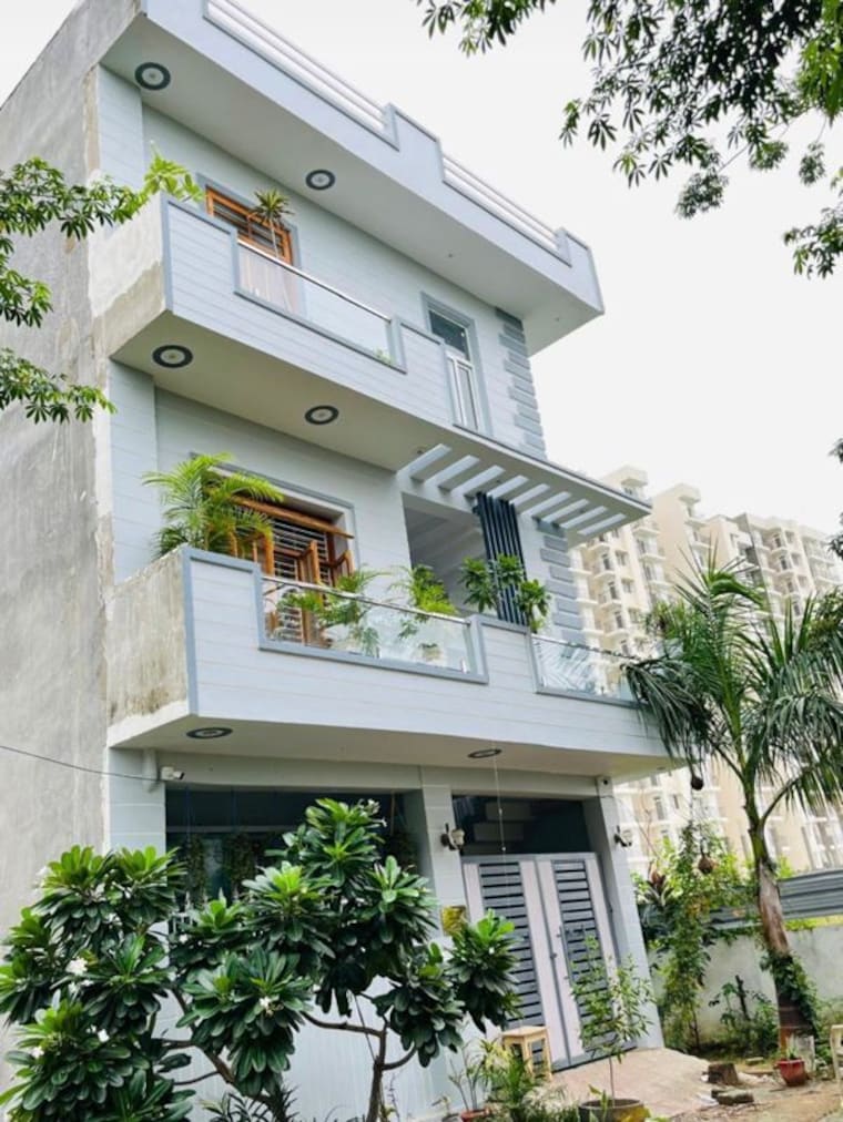 Exterior View, wing-lucknow-greens-plots  1605 Sq.Ft. Plot In Sultanpur Road Lucknow 9724984