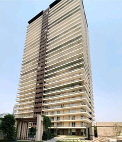 3 BHK + Extra Room Apartment For Sale in Mahindra Luminare