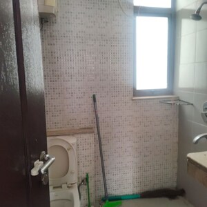 Bathroom in 2 BHK Apartment at Unitech The Residences Sector 33, Sector 33 – for Rent