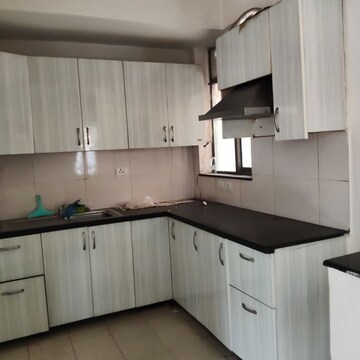 Kitchen in 2 BHK Apartment at Unitech The Residences Sector 33, Sector 33 – for Rent