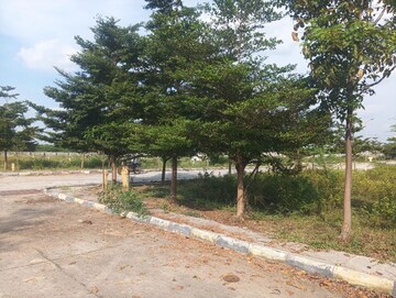 Plot Area in  Plot at Vasudaika Southfields, Kalwakole – for Sale