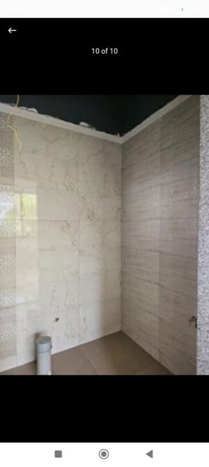 Bathroom in 2 BHK Apartment at Wadgaon Sheri – for Rent