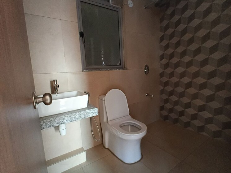 Bathroom, kalpataru-immensa-d 2 Bedroom 632 Sq.Ft. Apartment In Kolshet Road Thane 9724999