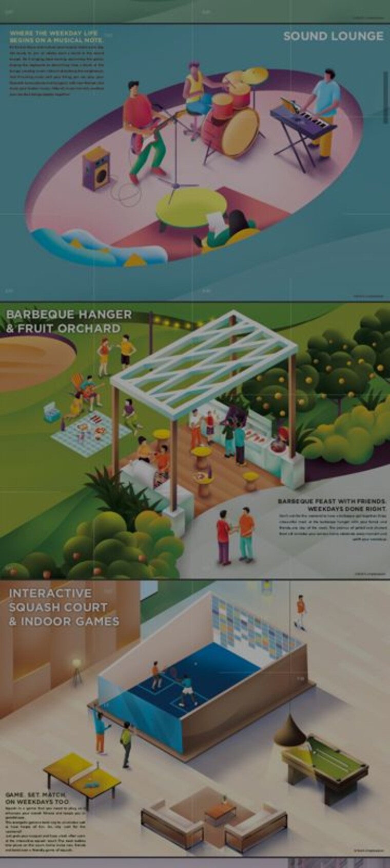 Map Location, shapoorji-pallonji-sensorium 2 Bedroom 850 Sq.Ft. Apartment In Hinjewadi Pune 9725001