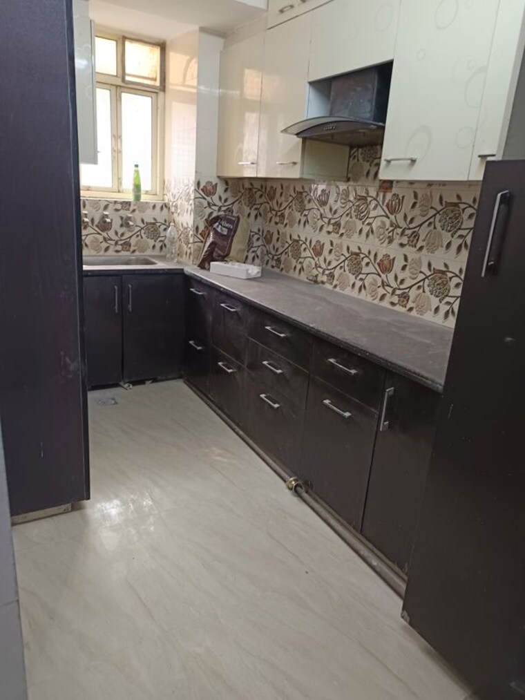 Kitchen, rohini sector 13 2 Bedroom 950 Sq.Ft. Apartment In Rohini Sector 13 Delhi 9725005