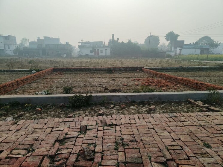 undefined, kamta  1009 Sq.Ft. Plot In Kamta Lucknow 9725010