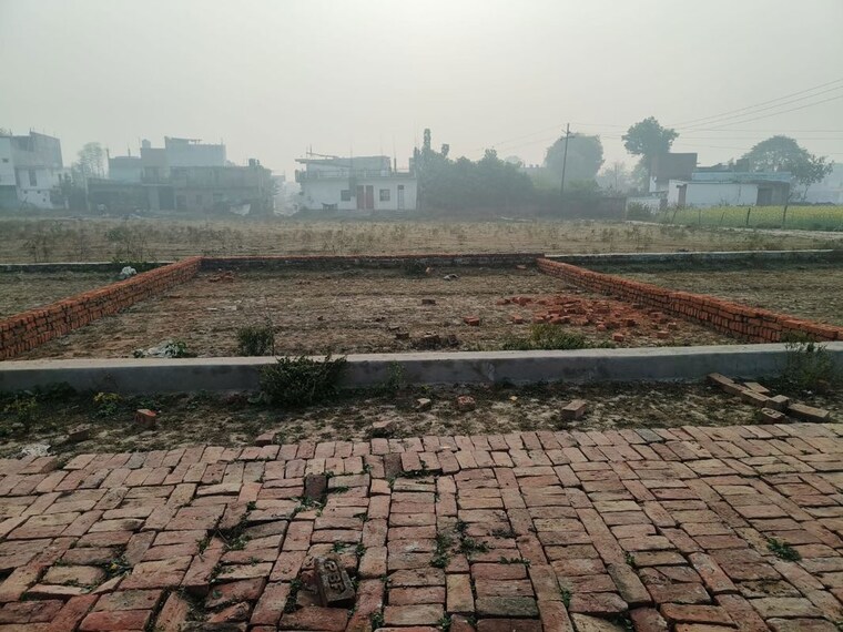 undefined, kamta  1009 Sq.Ft. Plot In Kamta Lucknow 9725010