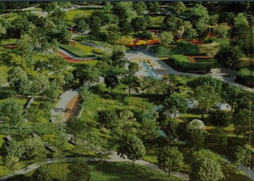 3 BHK Apartment – Garden View at Shapoorji Pallonji Sensorium, Hinjewadi - for Sale