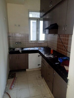 Kitchen in 2 BHK Apartment at Shree Vardhman Mantra, Sector 67 – for Rent